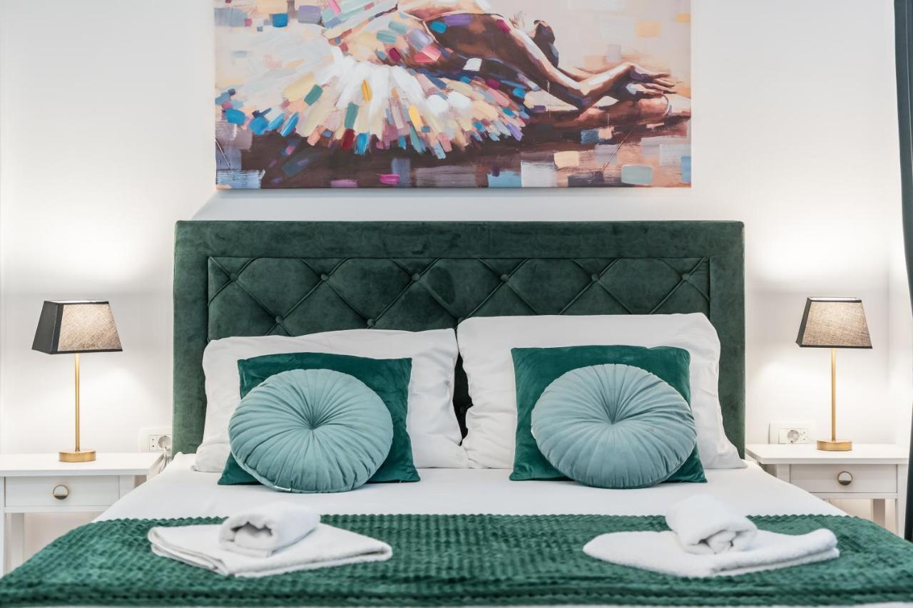 Apartment Art Split Center Luaran gambar