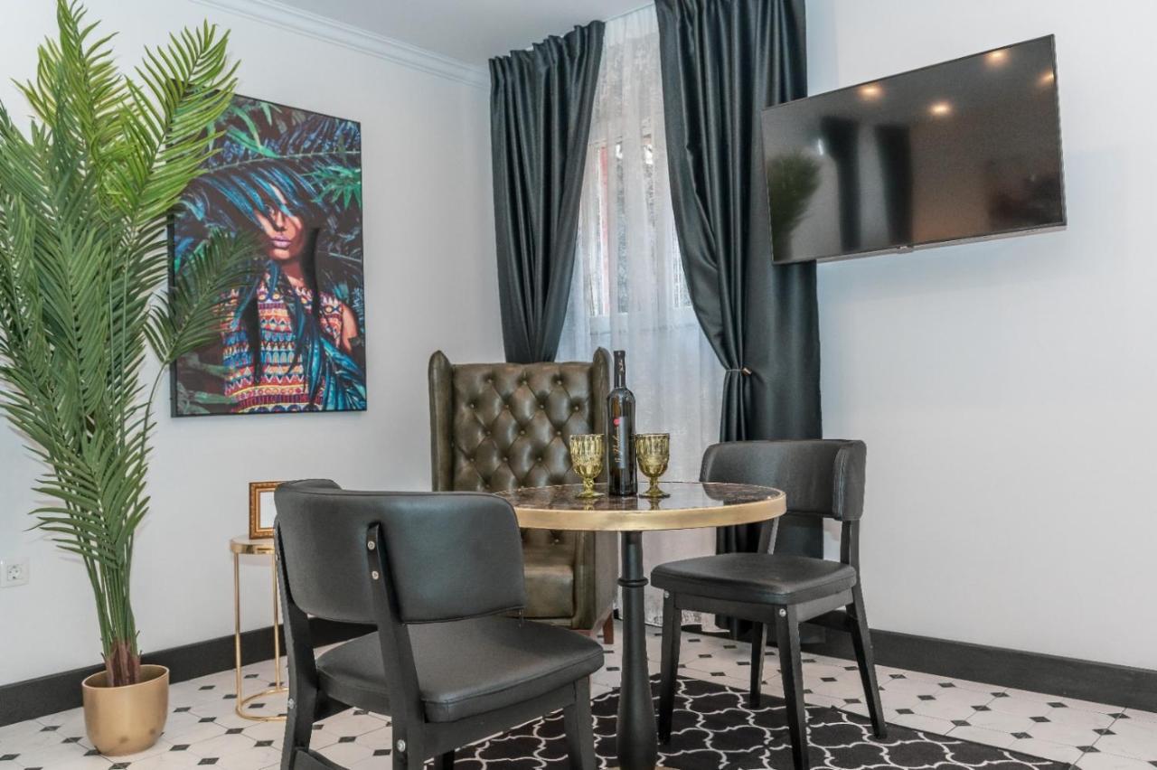 Apartment Art Split Center Luaran gambar