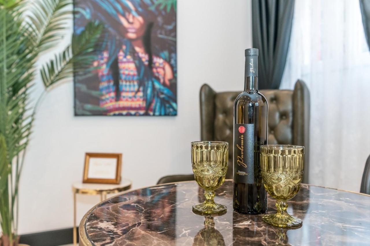 Apartment Art Split Center Luaran gambar