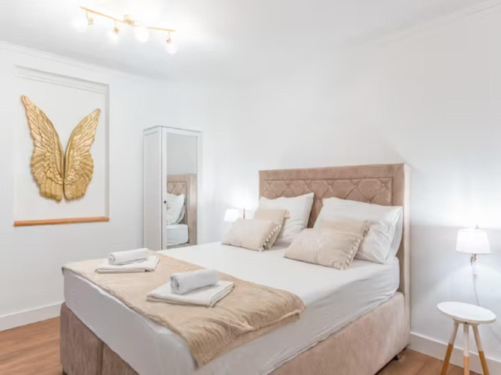 Apartment Art Split Center Bilik gambar