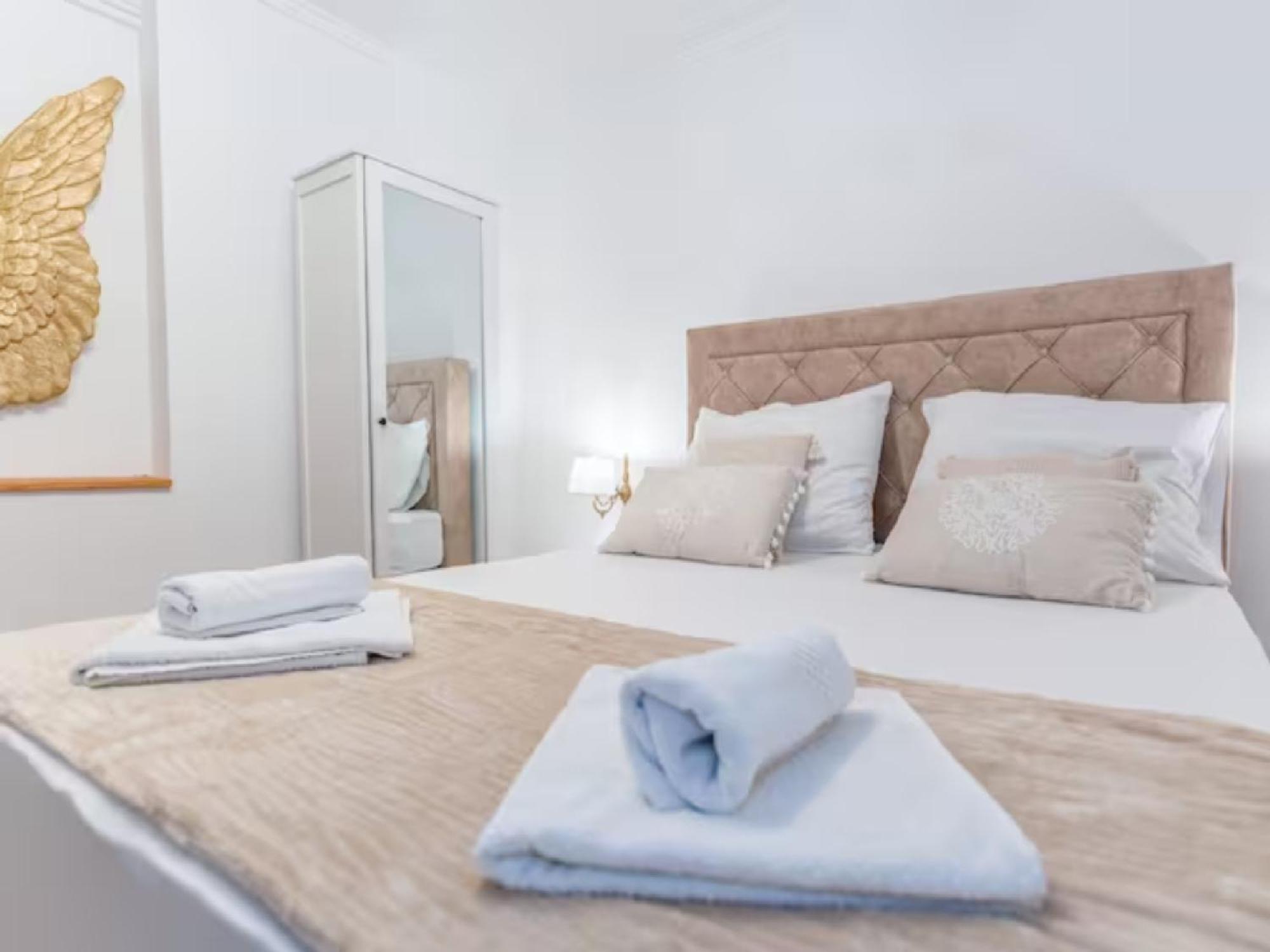 Apartment Art Split Center Bilik gambar