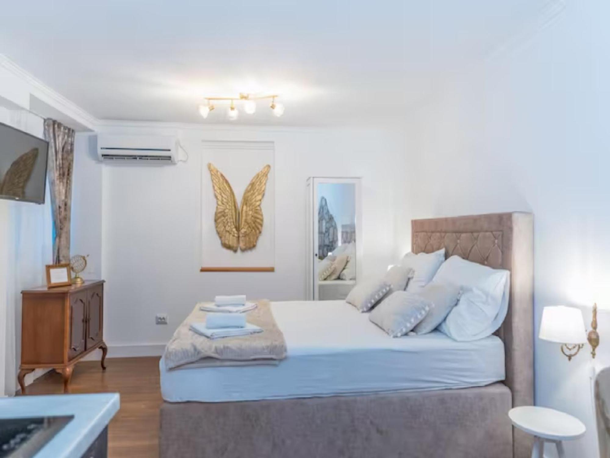 Apartment Art Split Center Bilik gambar