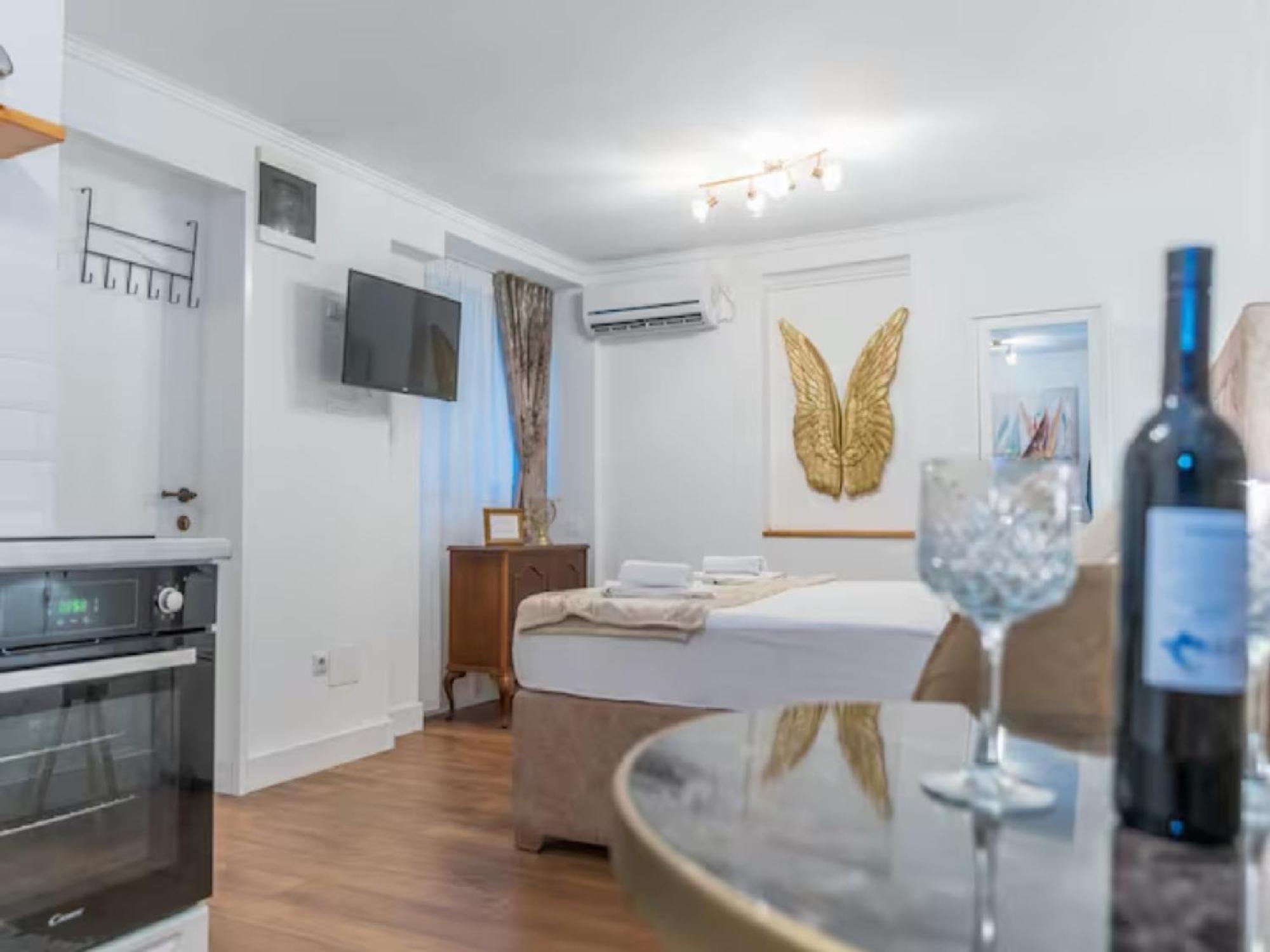 Apartment Art Split Center Bilik gambar