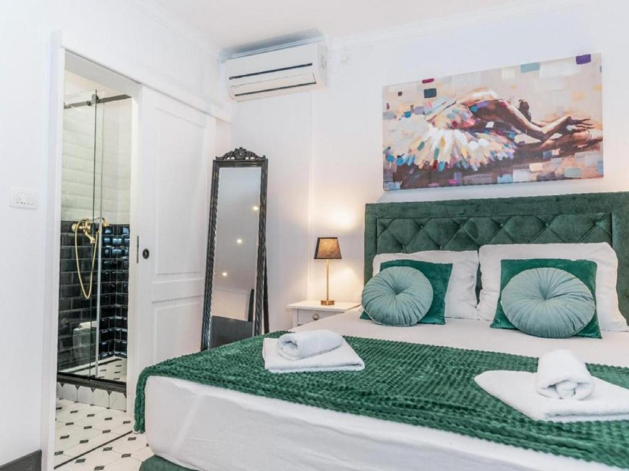 Apartment Art Split Center Bilik gambar