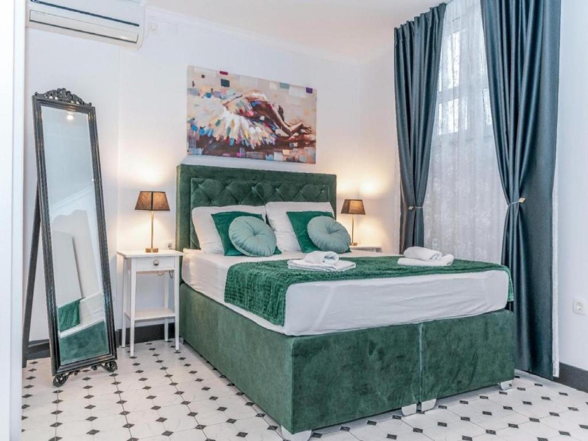 Apartment Art Split Center Bilik gambar